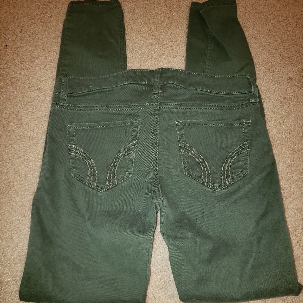 🔥2 for $35🔥Hollister Jeans - Picture 2 of 2